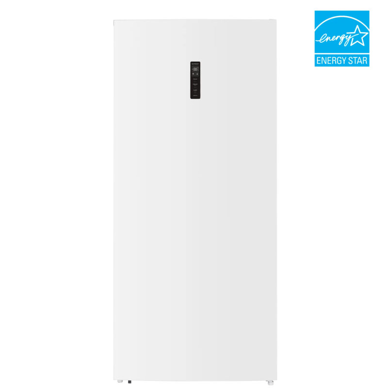 Element 21.2 cu. ft. Upright Freezer - front
